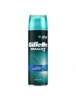 Gillette Mach3 Irritazione 5 Difesa Gel lenitivo uomo 200ml