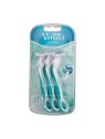 Gillette Venus 3 Sensitive Disposable Razors 6 pcs