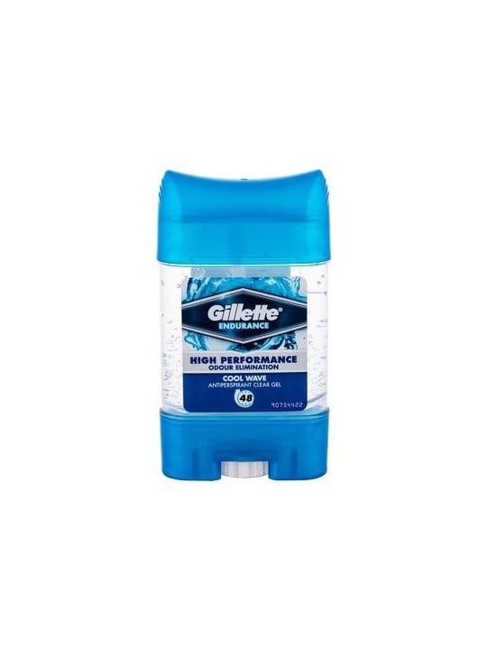 Gillette Anti-traspirante Uomo 48h Cool Wave