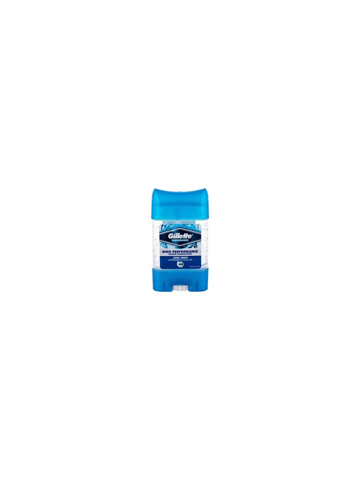 Gillette Anti-traspirante Uomo 48h Cool Wave