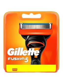 Lame di Ricambio Gillette Fusion5 Uomo 4pcs
