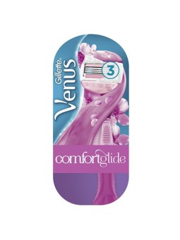 Rasoio Gillette Venus Comfort Glide Spa Breeze 2 testine di ricambio donna
