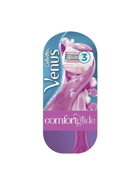 Rasoio Gillette Venus Comfort Glide Spa Breeze 2 testine di ricambio donna
