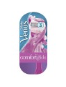 Rasoio Gillette Venus Comfort Glide Spa Breeze 2 testine di ricambio donna