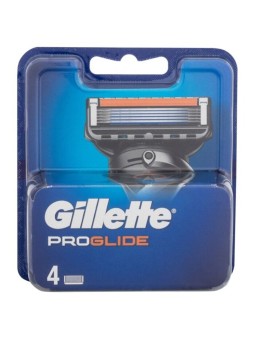 Lame di ricambio Gillette Fusion ProGlide 4 pezzi M