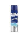 Gel da barba rinfrescante all'eucalipto Gillette Serie Sensitive uomo