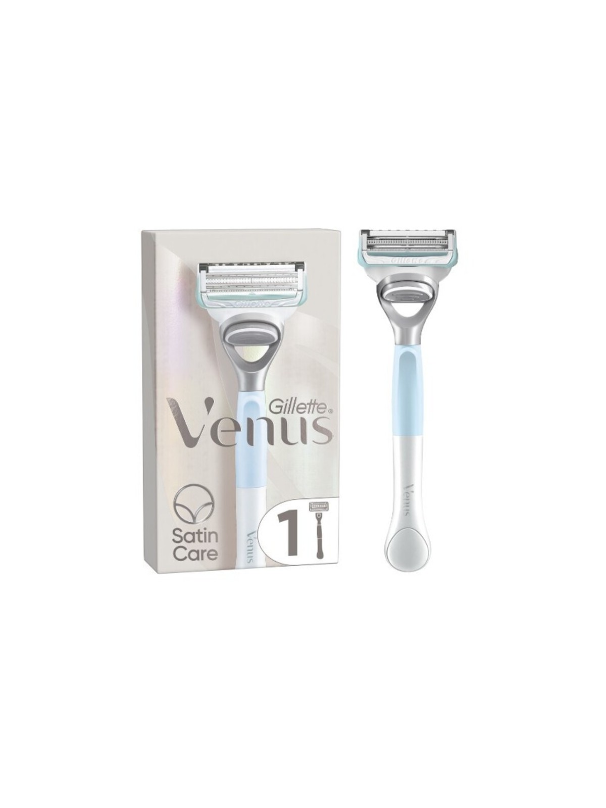 Rasoio Gillette Bikini Venere donna
