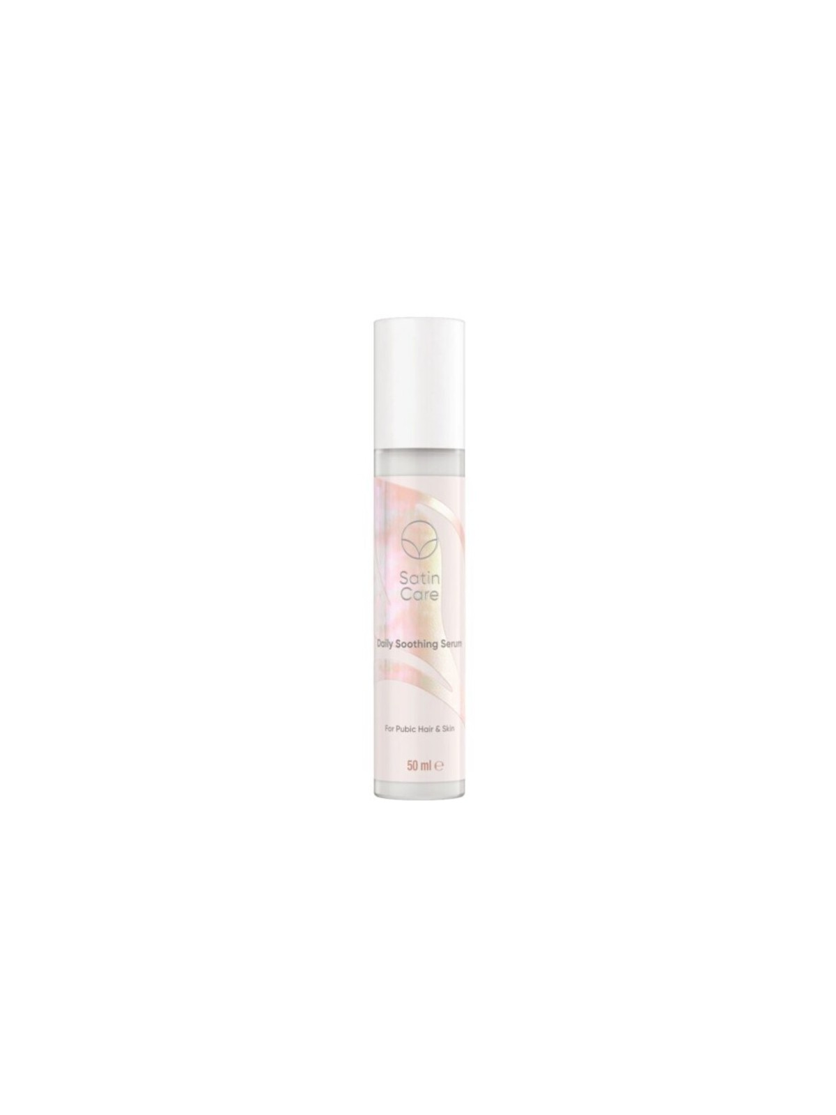 Siero lenitivo quotidiano Satin Care donna 50ml