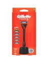 Gillette Fusion - Rasoio e 5 Testine Uomo