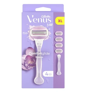 Gillette Venus Comfortglide Breeze - Rasatura Perfetta