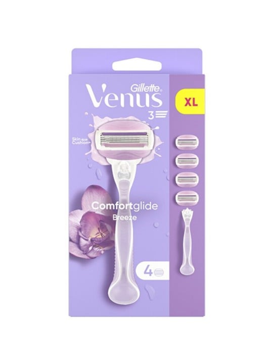 Gillette Venus Comfortglide Breeze - Rasatura Perfetta