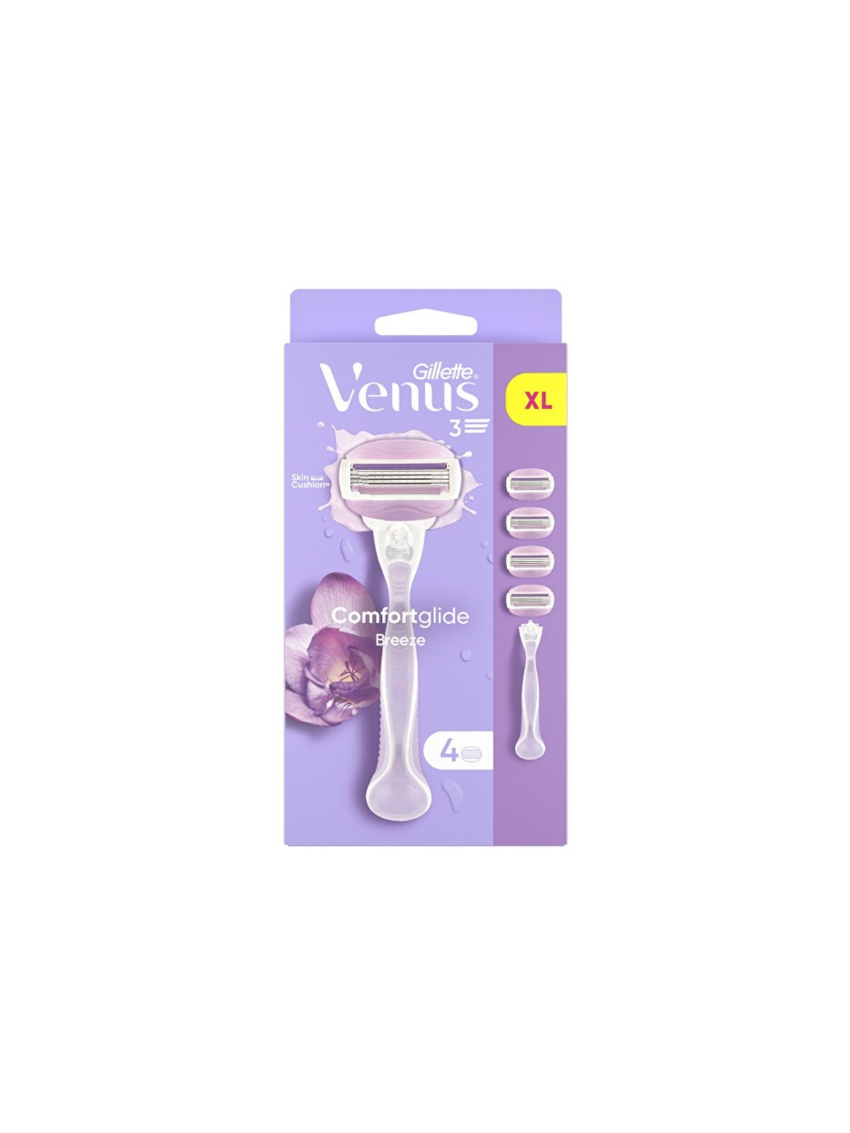 Gillette Venus Comfortglide Breeze - Rasatura Perfetta