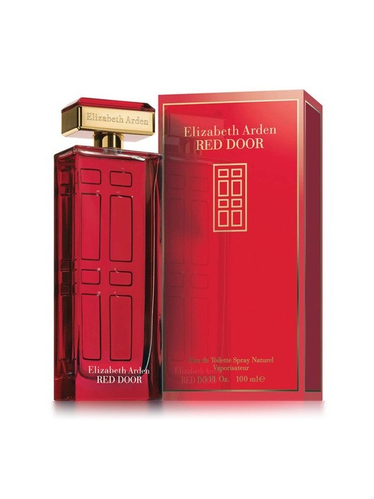 Elizabeth Arden Red Door eau de toilette Spray donna 100ml Elizabeth Arden www.essenzetotalstyle.com 