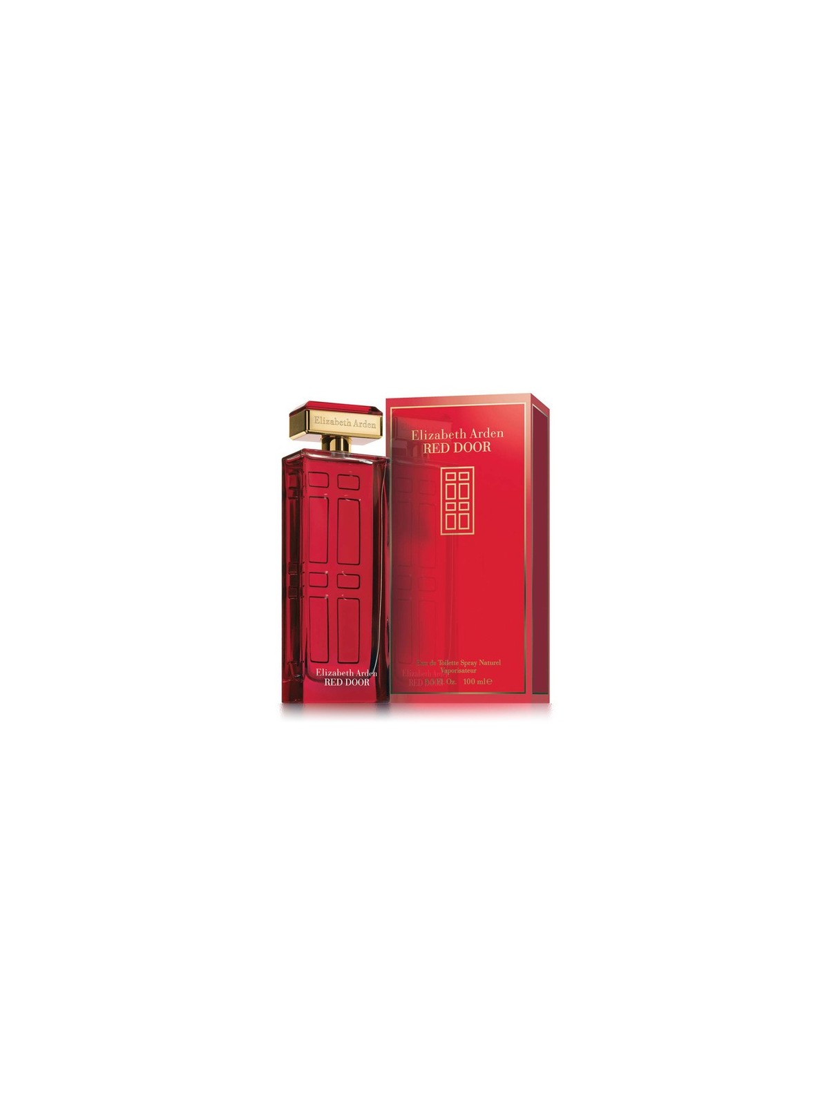Elizabeth Arden Red Door eau de toilette Spray donna 100ml Elizabeth Arden www.essenzetotalstyle.com 