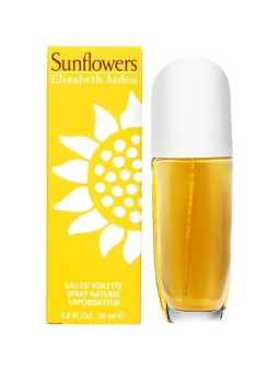 E.Arden Sunflowers eau de toilette Spray donna 30ml