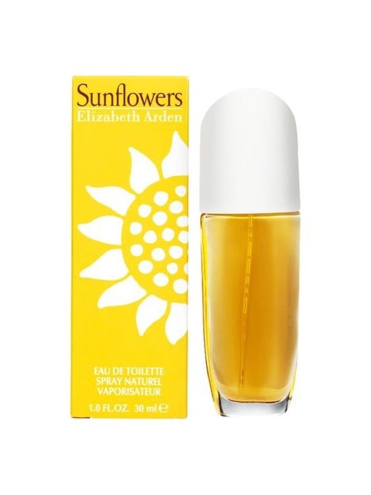 E.Arden Sunflowers eau de toilette Spray donna 30ml