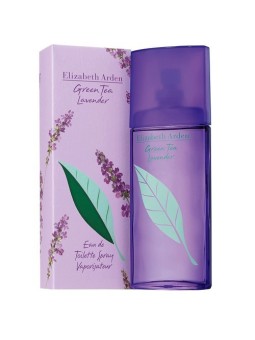 Elizabeth Arden Green Tea Lavender Eau De Toilette Spray 100ml donna