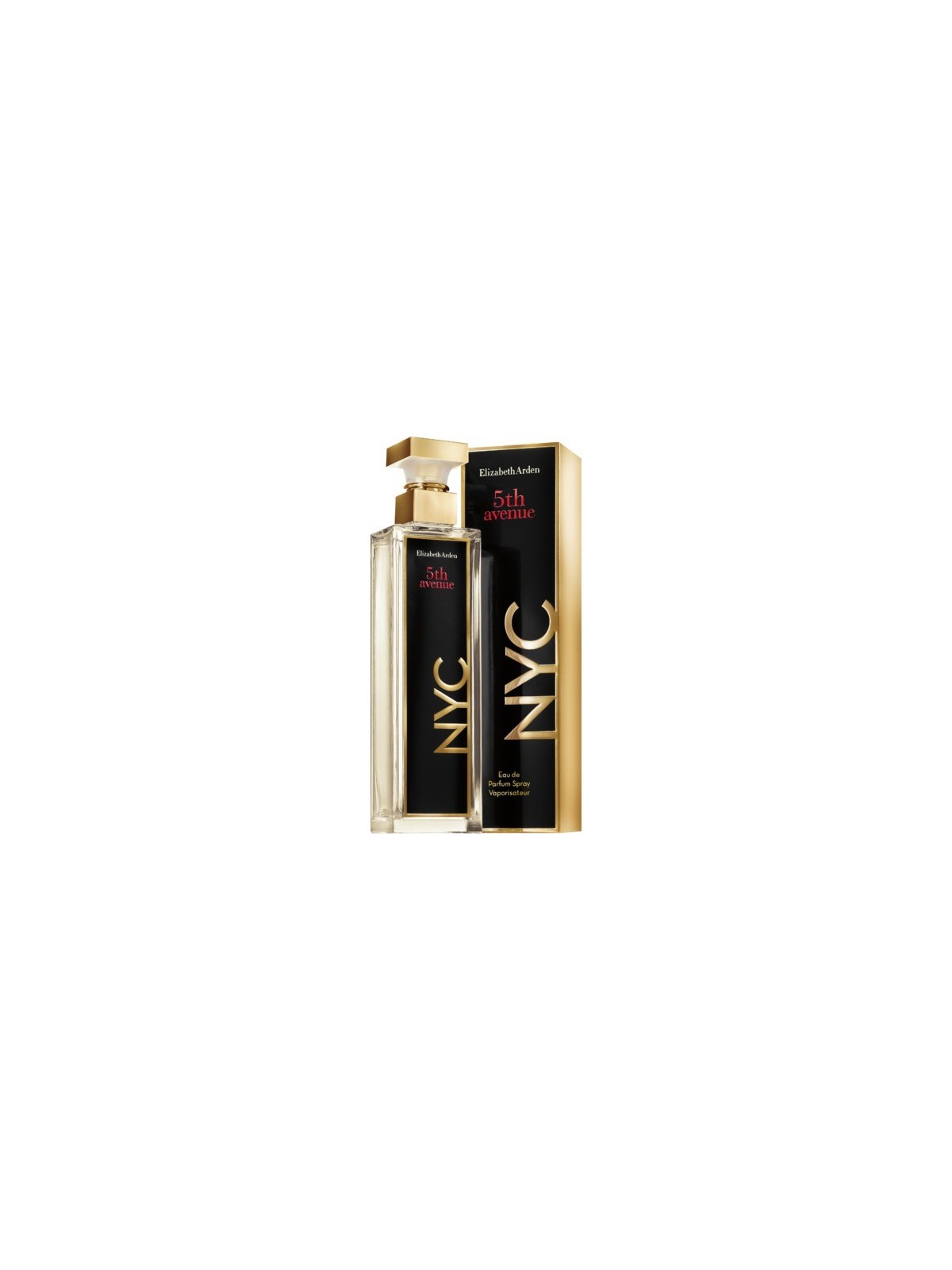 Elizabeth Arden 5th AVENUE NYC eau de parfum spray 75ml donna