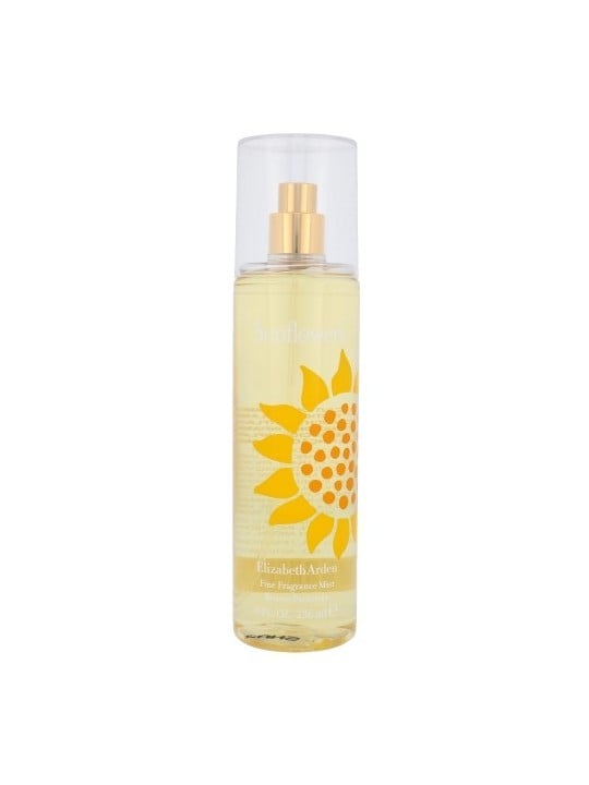 Elizabeth Arden Sunflowers Bodyspray 236 ml (woman) Elizabeth Arden www.essenzetotalstyle.com 