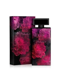 ELIZABETH ARDEN Always Red Femme Eau de toilette spray 100ml