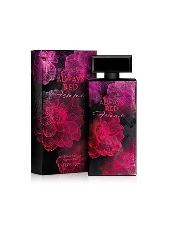 ELIZABETH ARDEN Always Red Femme Eau de toilette spray 100ml