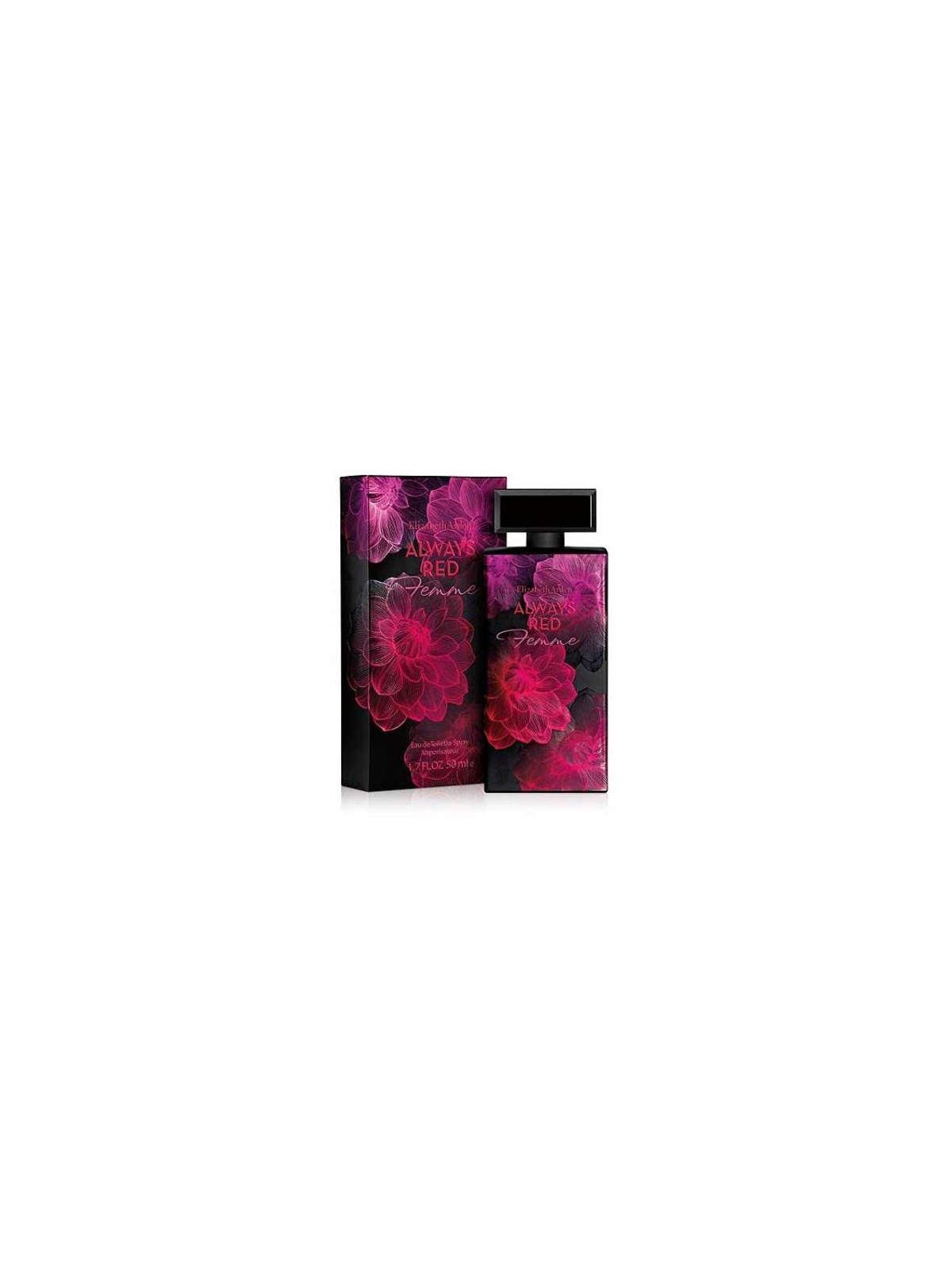 ELIZABETH ARDEN Always Red Femme Eau de toilette spray 100ml