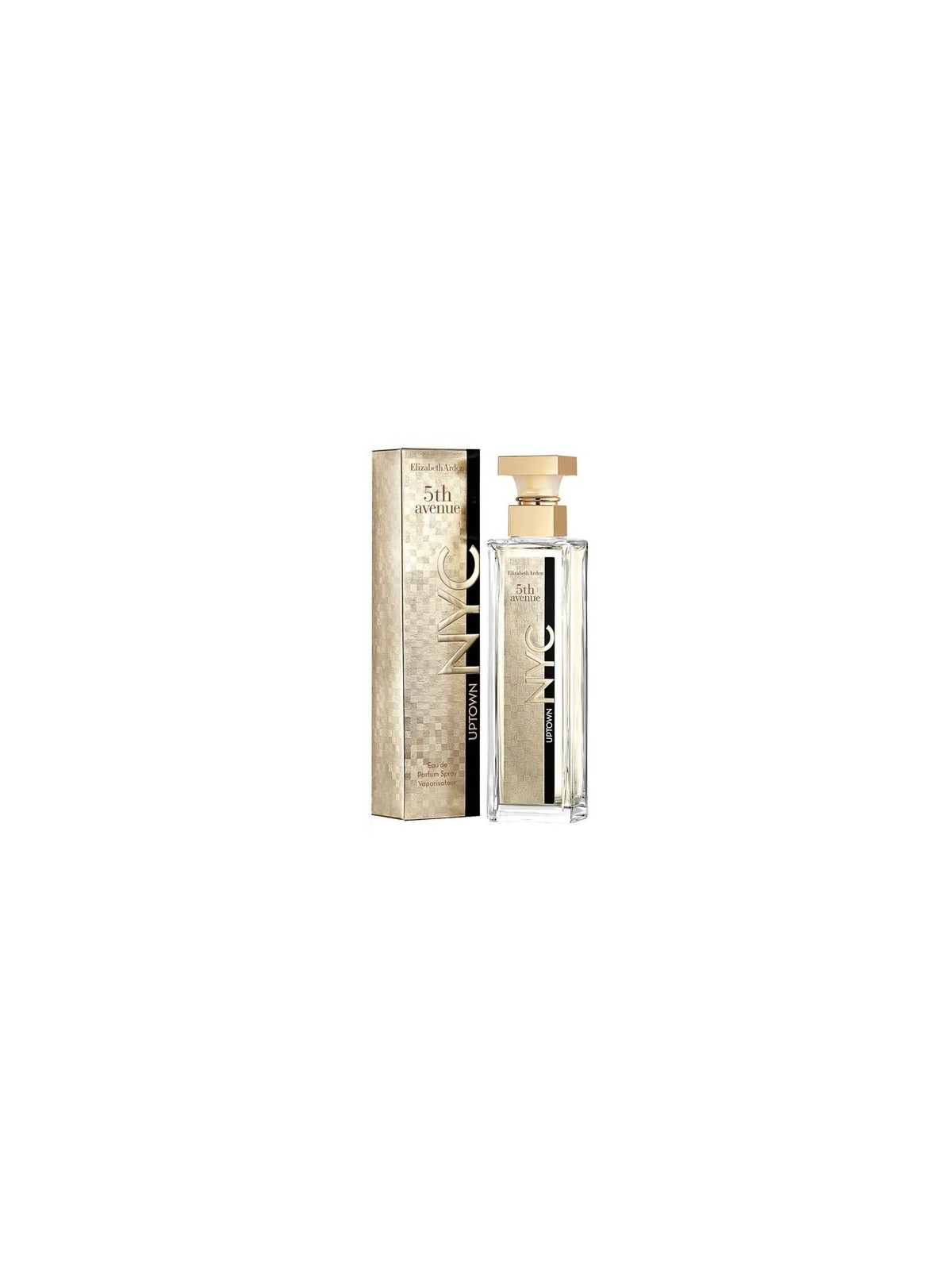 Elizabeth Arden 5th Avenue NYC Uptown 125ml