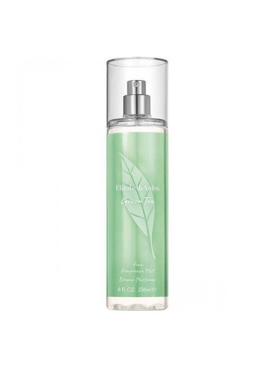 E.Arden Green Tea Mist 236ml Elizabeth Arden www.essenzetotalstyle.com 