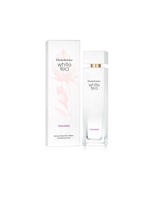 White Tea Wild Rose EDT 30ml