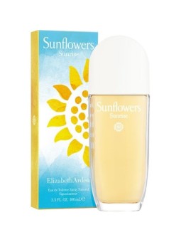 Elizabeth Arden Girasoli Alba Eau de toilette Donna 100ml Elizabeth Arden www.essenzetotalstyle.com 