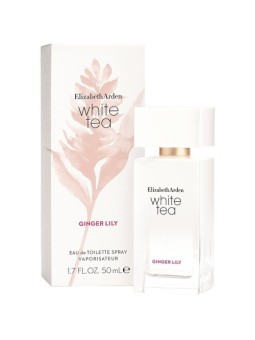 Elizabeth Arden White Tea Ginger Lily Eau De Toilette 100 ml woman