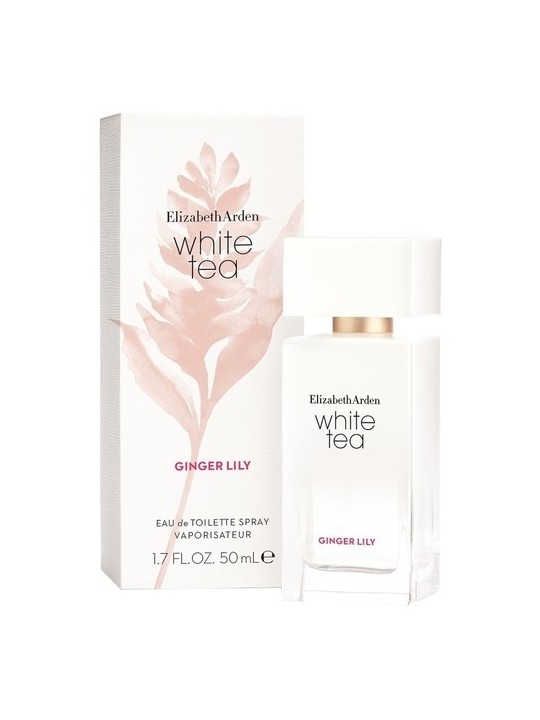 Elizabeth Arden T Bianco Ginger Lily eau de toilette donna 30ml