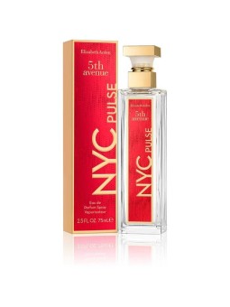 Elizabeth Arden NYC Pulse eau de toilette donna 75ml Elizabeth Arden www.essenzetotalstyle.com 