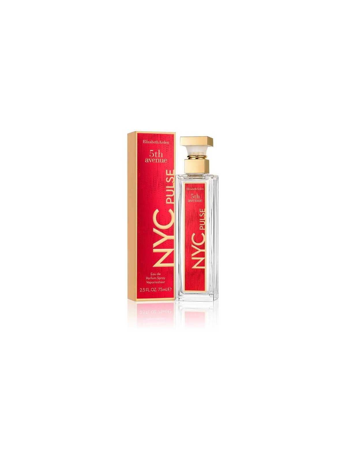 Elizabeth Arden NYC Pulse eau de toilette donna 75ml Elizabeth Arden www.essenzetotalstyle.com 