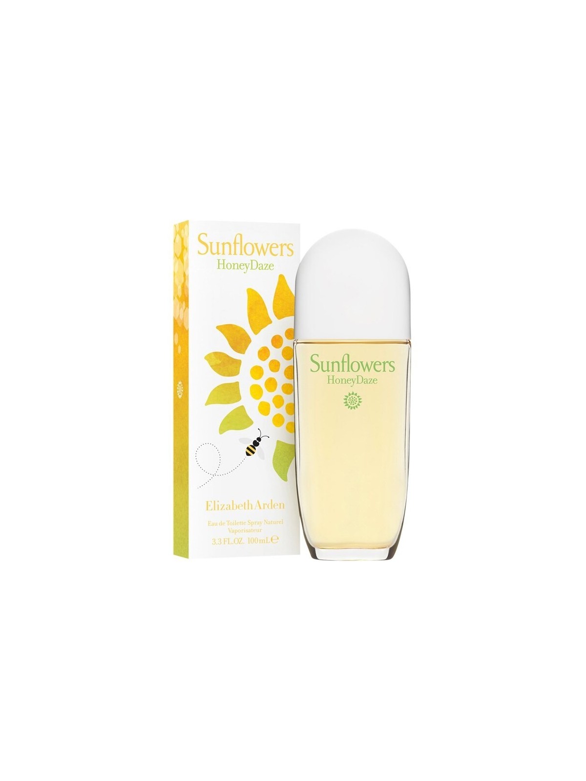 E.Arden Sunflowers HoneyDaze eau de toilette Spray 100ml