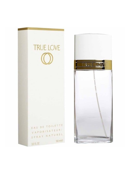 Elizabeth Arden True Love Eau De Toilette 100ml