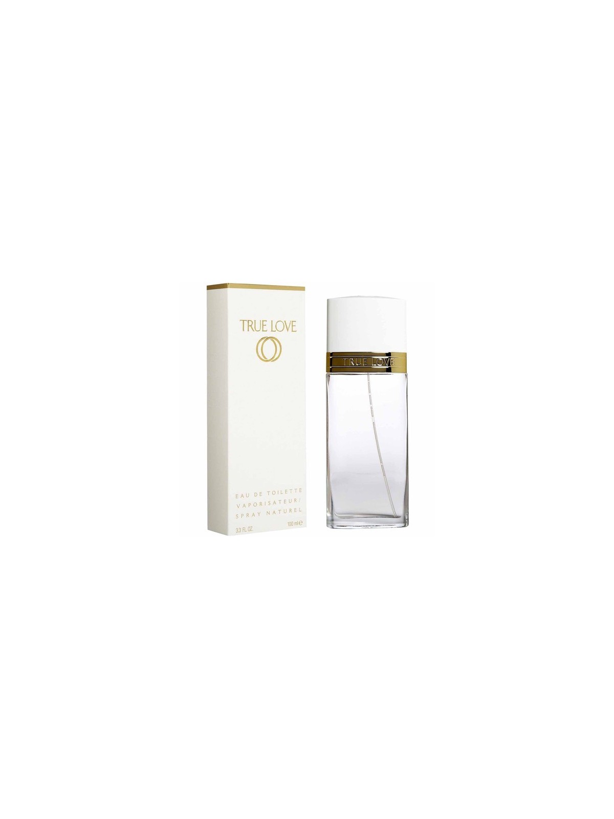 Elizabeth Arden True Love Eau De Toilette 100ml