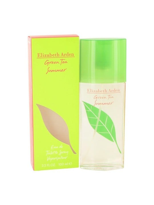 Elizabeth Arden T verde estivo eau de toilette donna 100ml