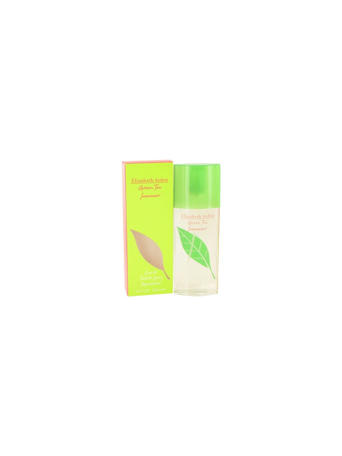 Elizabeth Arden T verde estivo eau de toilette donna 100ml