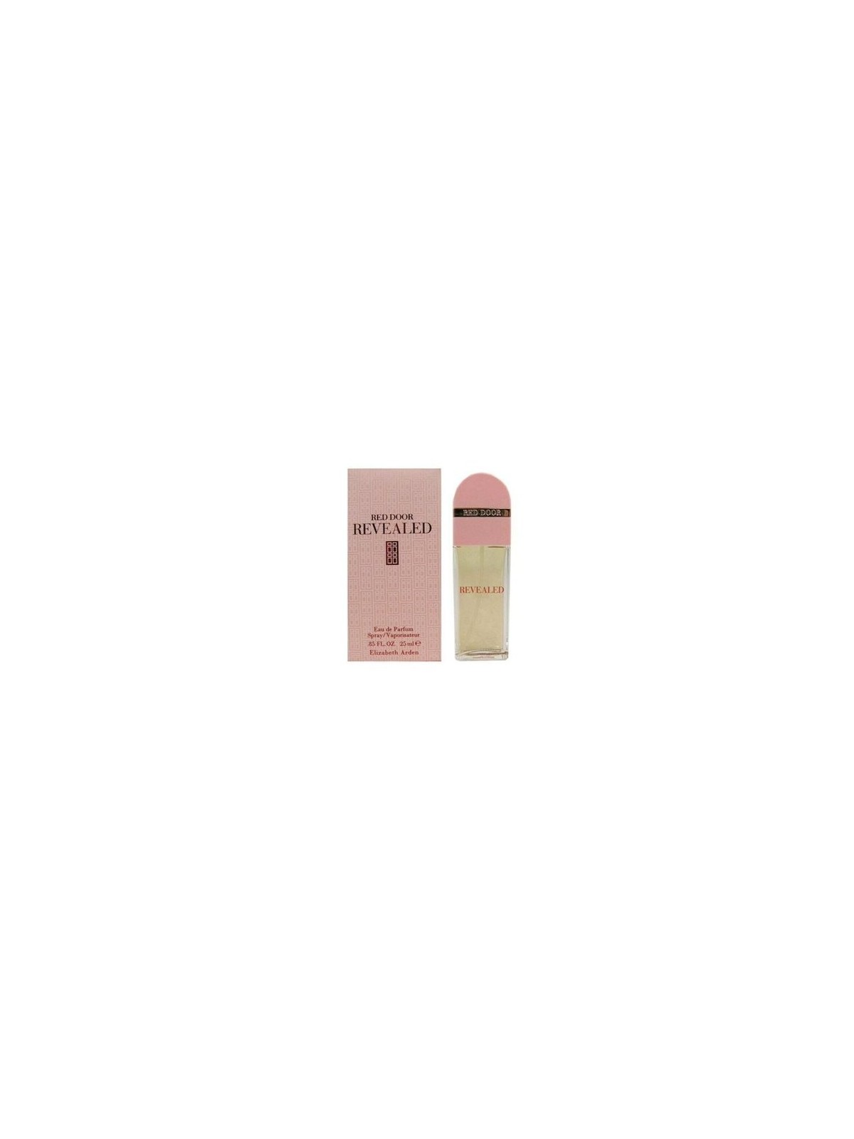 Elizabeth Arden La Porta Rossa ha rivelato leau de parfum