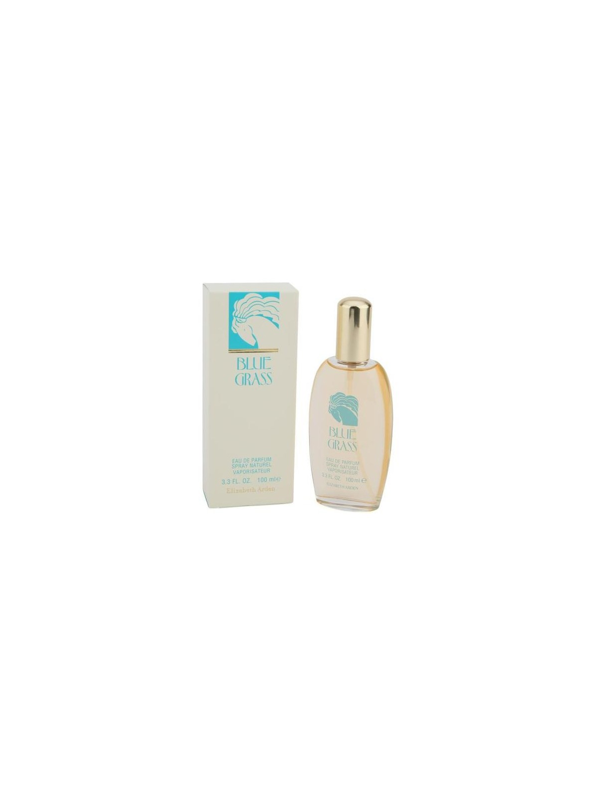 Elizabeth Arden Blue Grass eau de parfum donna 100ml