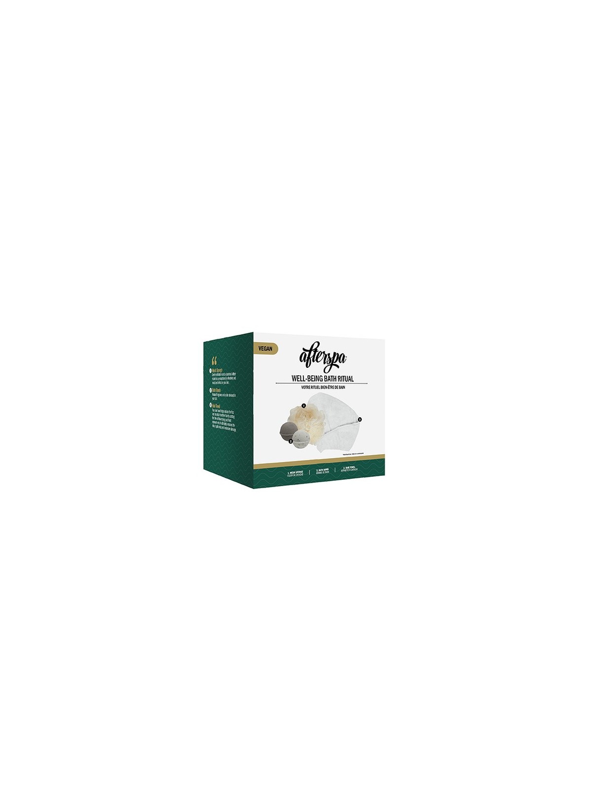 Set Benessere Unisex AfterSpa