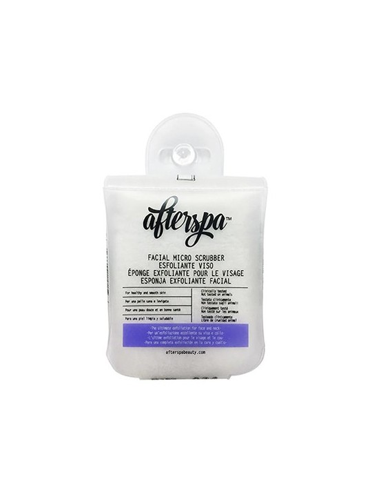AfterSpa Micro scrubber viso donna