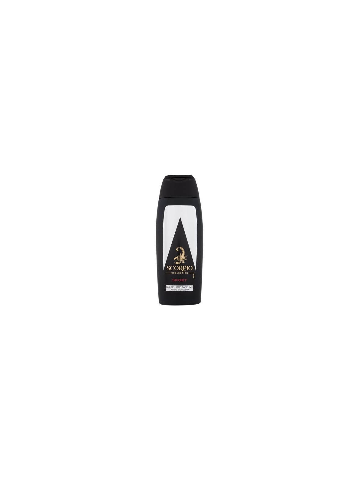 Scorpio Gel doccia sportivo della collezione Scorpione uomo 250ml