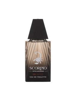 Scorpio Edizione anniversario illimitata eau de toilette uomo 75ml