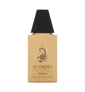 Scorpio Collezione Scorpione Oro eau de toilette uomo 75ml