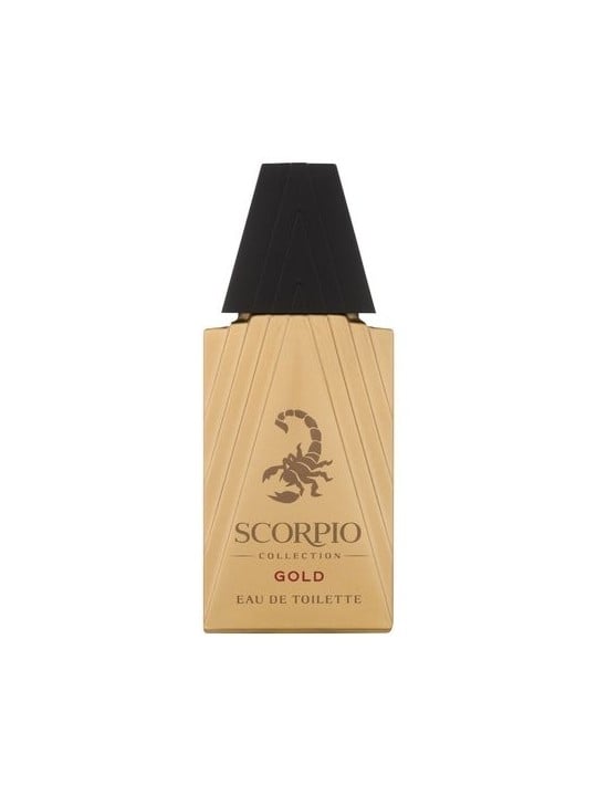 Scorpio Collezione Scorpione Oro eau de toilette uomo 75ml