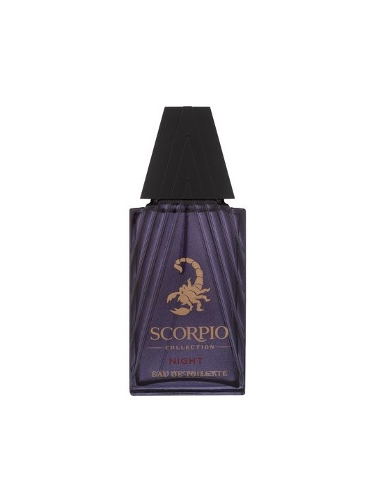 Scorpio Collezione Scorpione Notte eau de toilette uomo 75ml