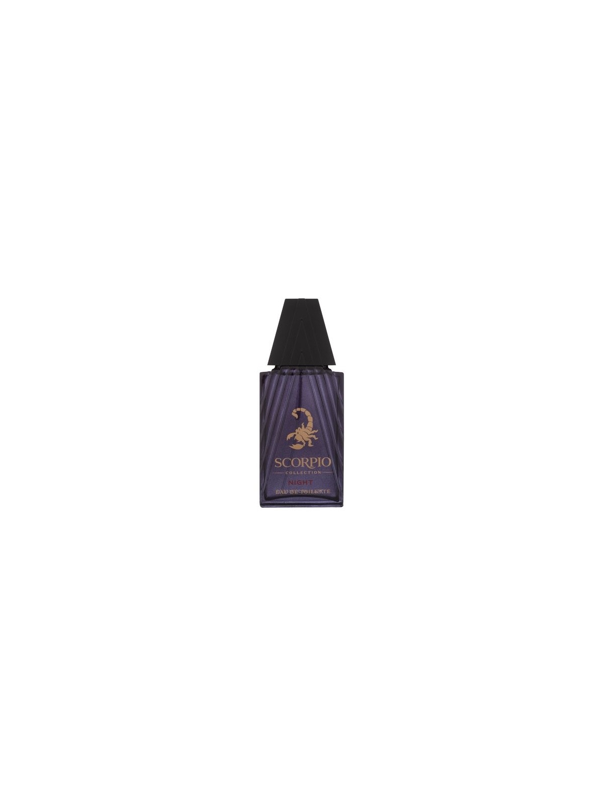 Scorpio Collezione Scorpione Notte eau de toilette uomo 75ml