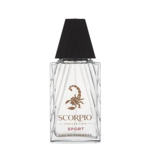 Scorpio Collezione Scorpione Sport eau de toilette uomo 75ml